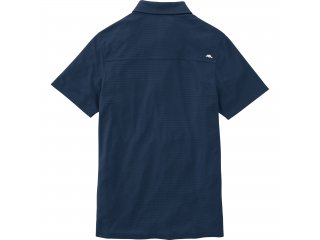 LUNENBURG Roots73 Short Sleeve Polo