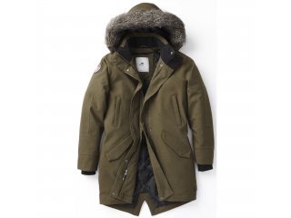 BRIDGEWATER Roots73 Insulated Jacket