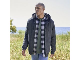 COPPERBAY Roots73 FZ Hoody