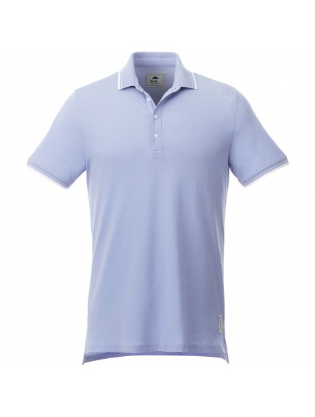 LIMESTONE Roots73 SS Polo