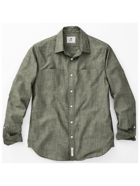 Clearwater Roots73 LS Shirt