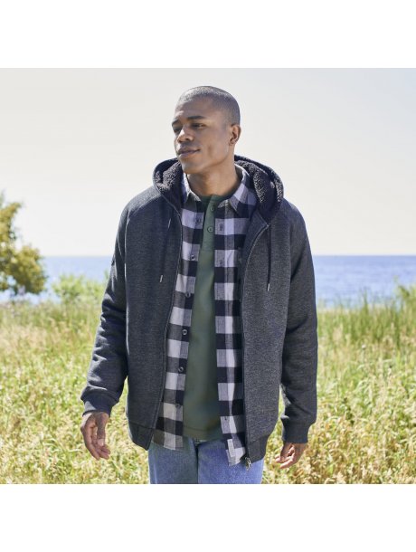 COPPERBAY Roots73 FZ Hoody