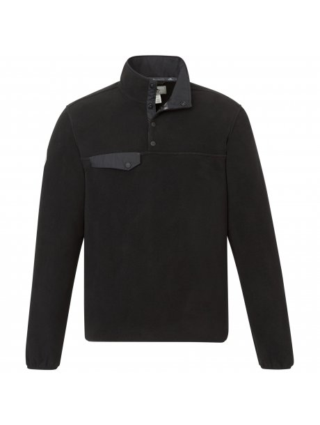 Roots73 WESTVILLE Eco Microfleece Pullover - Men's