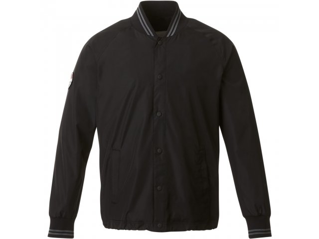 HARGRAVE Roots73 Varsity Jacket