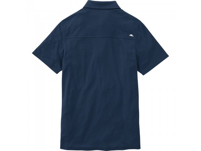 LUNENBURG Roots73 Short Sleeve Polo