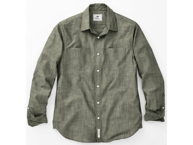 Clearwater Roots73 LS Shirt