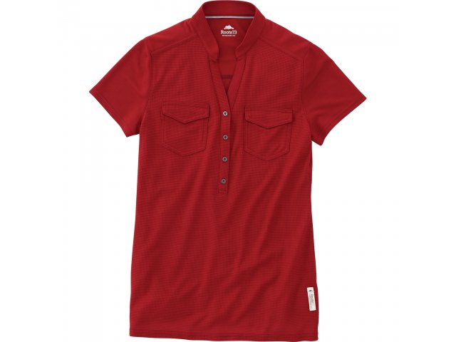 LUNENBURG Roots73 Short Sleeve Polo