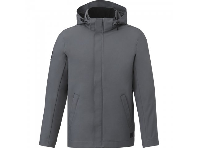 Roots73 NAPANEE Eco Softshell Jacket - Men's